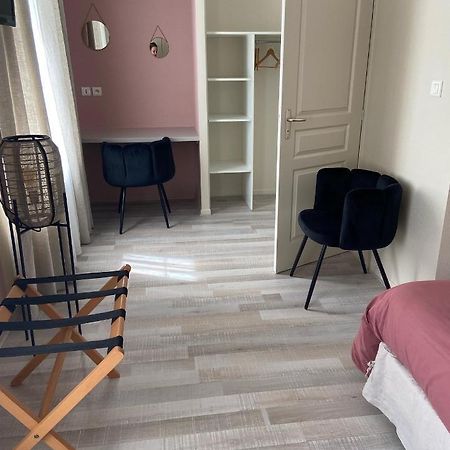 Saint-Symphorien-de-Marmagne La Rose Des Vents B&B 외부 사진