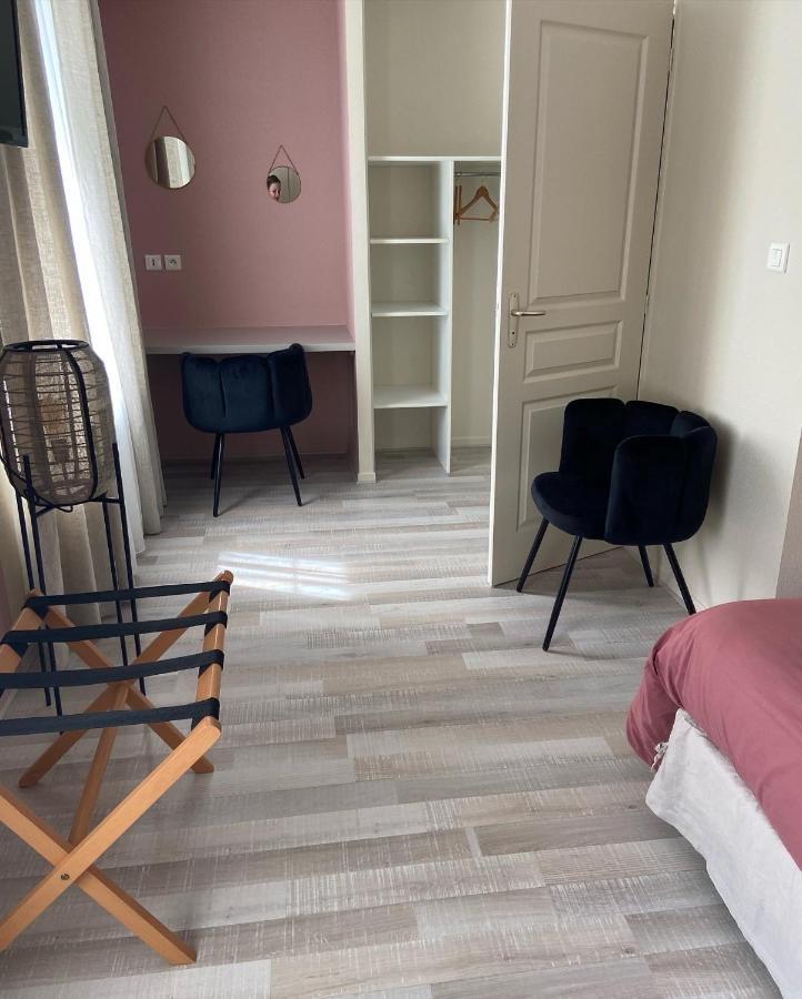 Saint-Symphorien-de-Marmagne La Rose Des Vents B&B 외부 사진